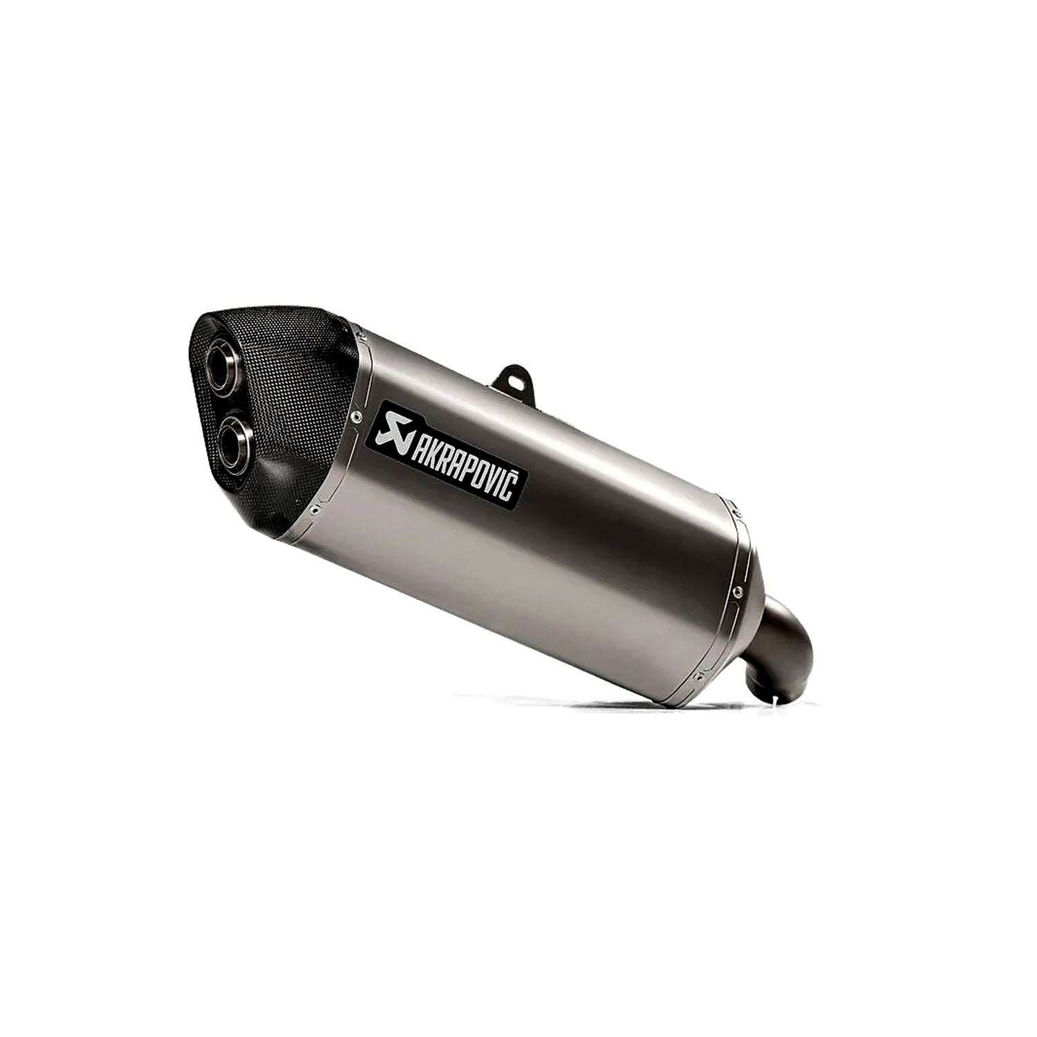 Akrapovic Titanium Line Slip On Silencer For Suzuki DL 1050 DE ABS V-Strom Adventure 2023-2024